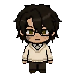 Hyunwoo sprite