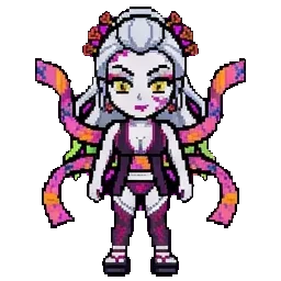 Daki sprite