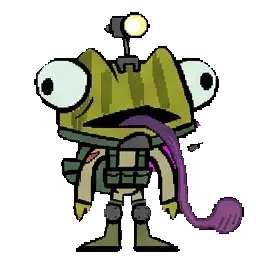 Sneaky sprite