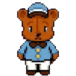 Oswin sprite
