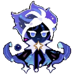 Stardust sprite