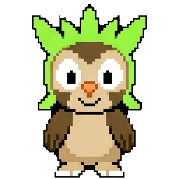 Chespin sprite