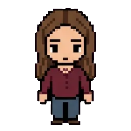 Sophia sprite