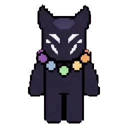 Black Guy sprite