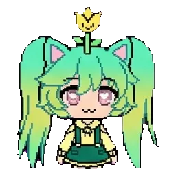Lily sprite