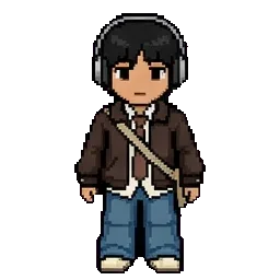 Park Hu-min sprite