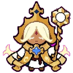 Pure Vanilla Cookie sprite
