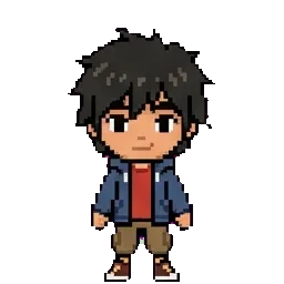Hiro sprite