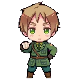 Arthur sprite
