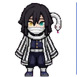 Obanai iguro sprite