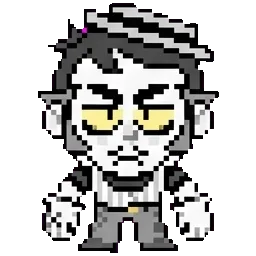 Gray sprite
