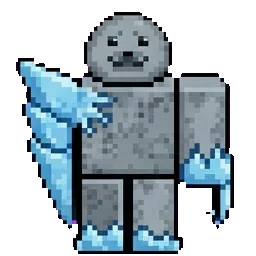 seal John doe sprite