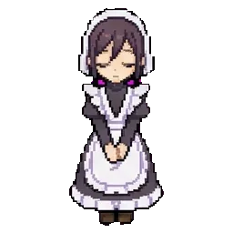 Mei sprite