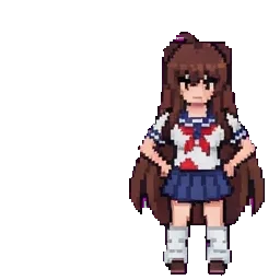 Yuka sprite