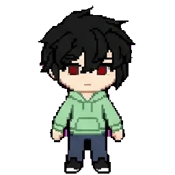 Mira sprite