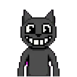 Cartoon Cat sprite