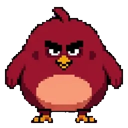 Terrence sprite