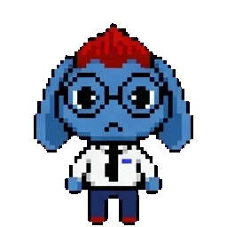 Ron From Accounting sprite