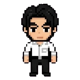 Fang sprite