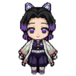 Shinobu kocho sprite