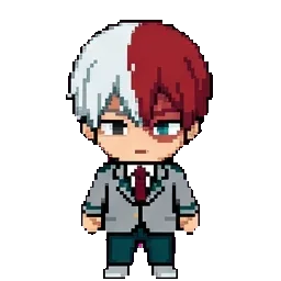 MY HUSBAND SHOTO💕 sprite