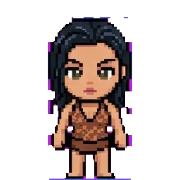 Cleo sprite