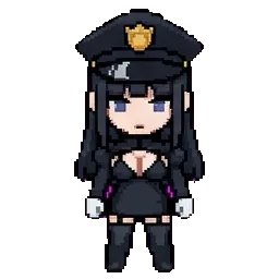 Popo sprite