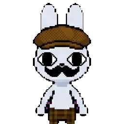 Barney sprite