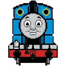 Thomas The Tank engine sprite