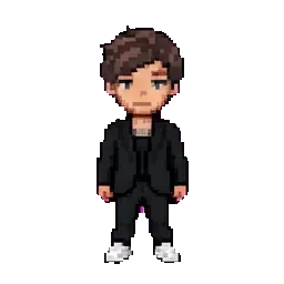 Louis sprite