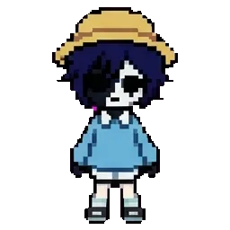 Ticket Taker (Bill) sprite