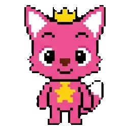 Pinkfong sprite