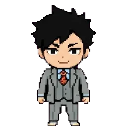 Tetsurō sprite