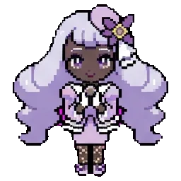 Francesca sprite