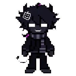 Twixxel sprite