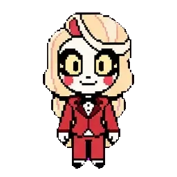 Charlie Morningstar sprite