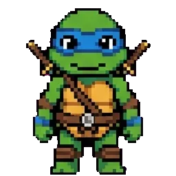leo sprite
