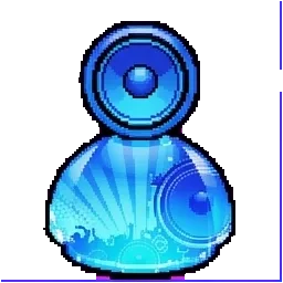 Frutiger areo buddy sprite