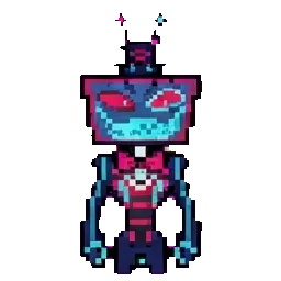 Vox sprite
