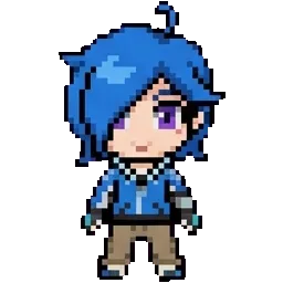 Tari sprite
