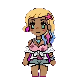 Gayru sprite