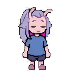 Lou sprite