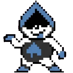 Lancer sprite