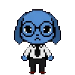 SECRETARY sprite
