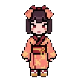 Miyagi sprite