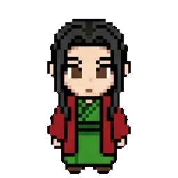 Anaya sprite