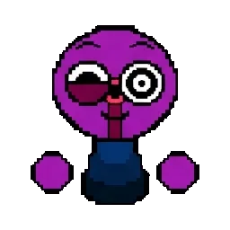Nicholas sprite