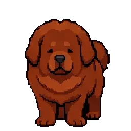 Dog sprite