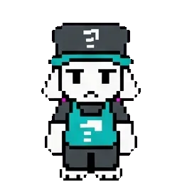 Chester sprite