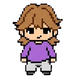 Riley sprite